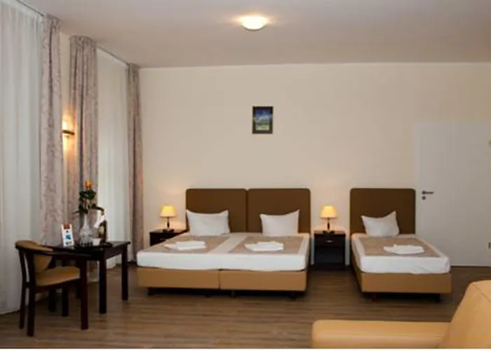 Hotel Upper Kurfuerstendamm