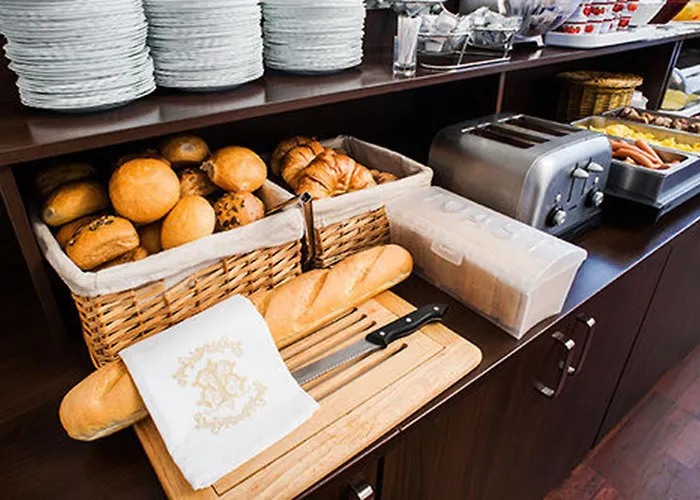 Upper Kurfuerstendamm Hotel Berlino