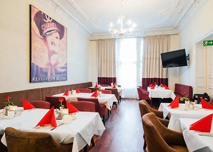 Upper Kurfuerstendamm Berlino