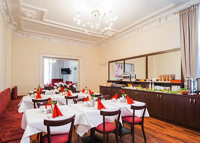 Hotel Upper Kurfuerstendamm