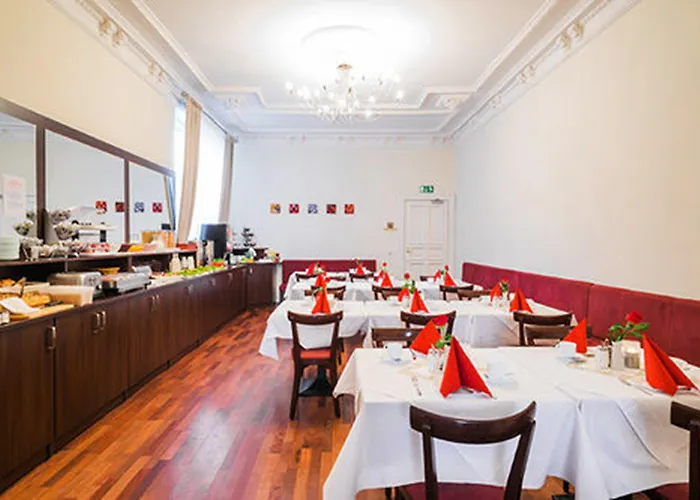 Hotel Upper Kurfuerstendamm Berlino