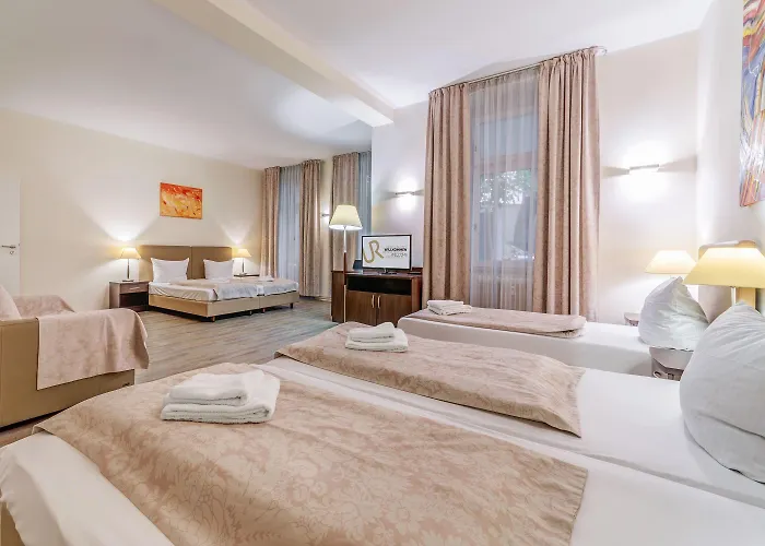 Upper Kurfuerstendamm Berlino