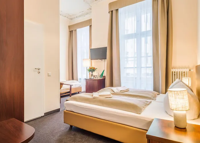 Upper Kurfuerstendamm Hotel Berlino