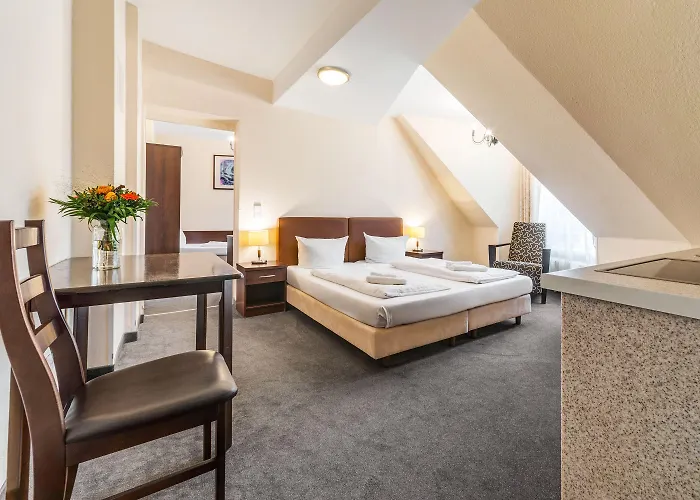 Hotel Upper Kurfuerstendamm Berlino