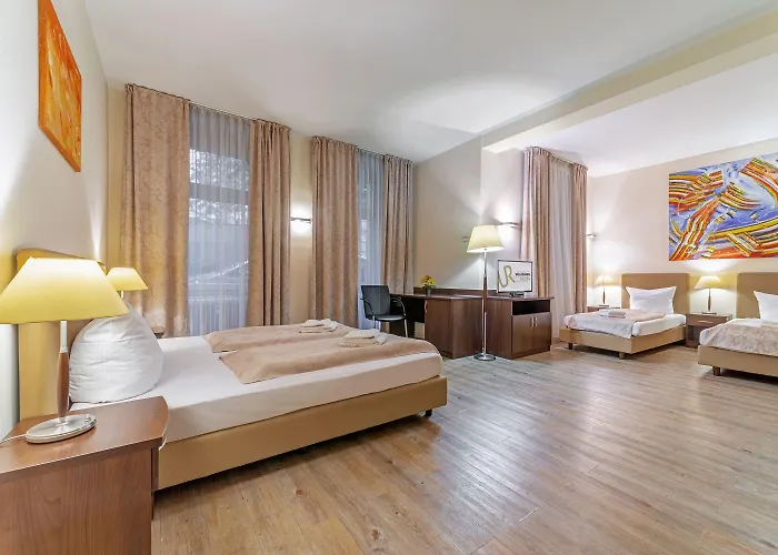 Upper Kurfuerstendamm Hotel Berlino