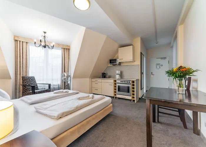 Upper Kurfuerstendamm 3* Berlin