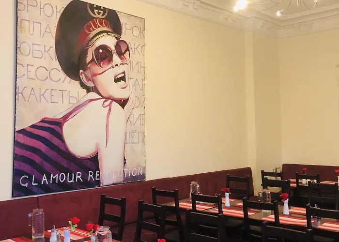 Hotel Upper Kurfuerstendamm Berlino