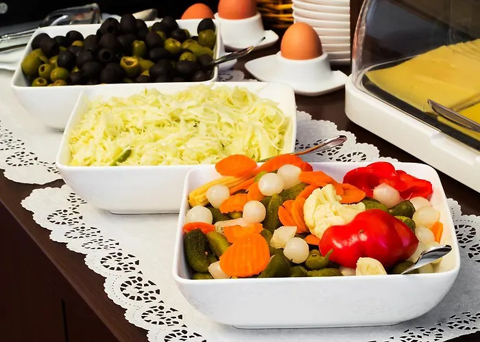 Hotel Upper Kurfuerstendamm Berlino