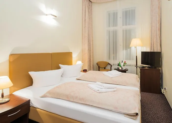 Hotel Upper Kurfuerstendamm Berlino