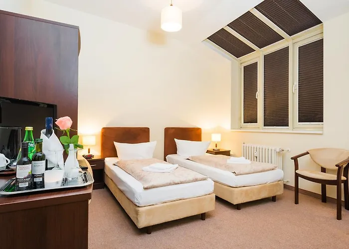 Hotel Upper Kurfuerstendamm Berlino