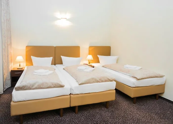 Upper Kurfuerstendamm Hotel