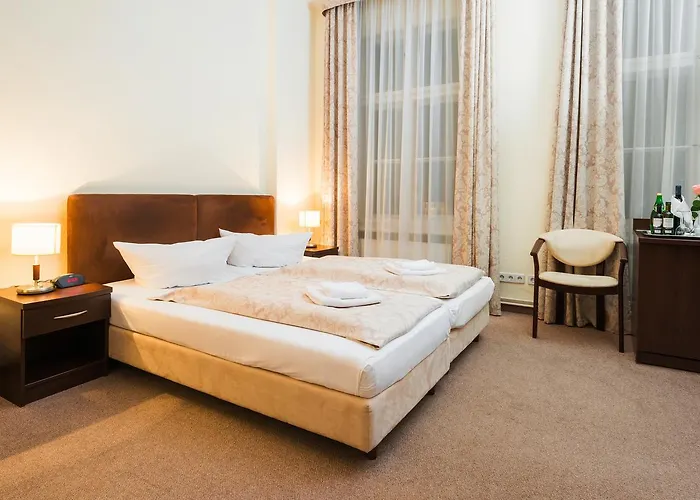 Upper Kurfuerstendamm Hotel Berlino