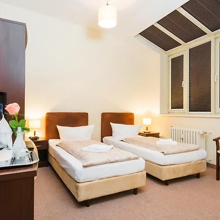 Hotel Upper Kurfuerstendamm Berlino