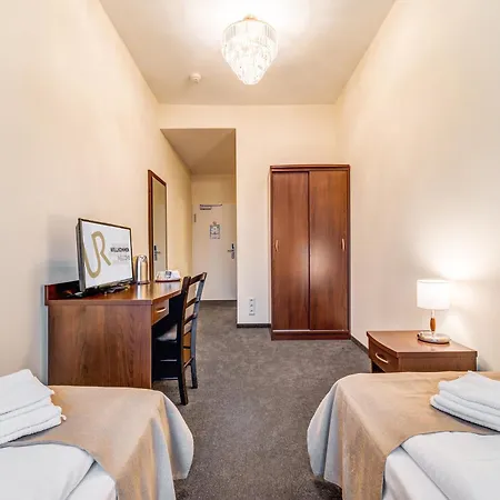 Upper Kurfuerstendamm Ξενοδοχείο 3*