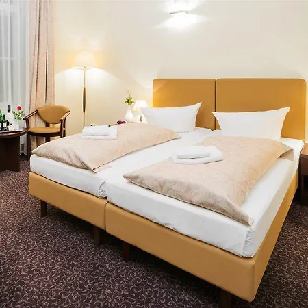 Upper Kurfuerstendamm Hotel Berlin
