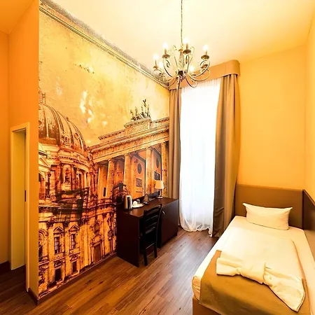 选帝侯大街昂普罗姆酒店