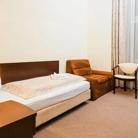 Hotel Upper Kurfuerstendamm Berlín