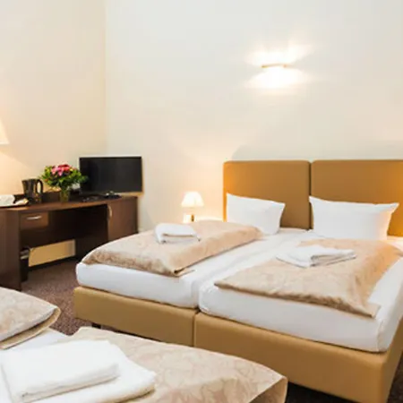 Ξενοδοχείο Upper Kurfuerstendamm 3*