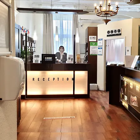 Upper Kurfuerstendamm Ξενοδοχείο 3*