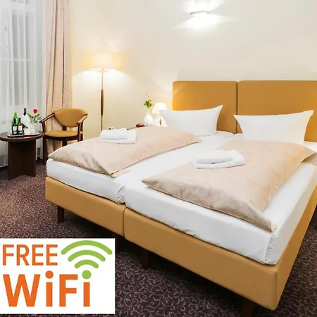Hotel Upper Kurfuerstendamm 3*
