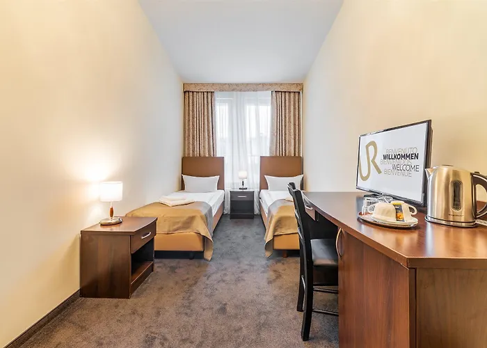 Upper Kurfürstendamm