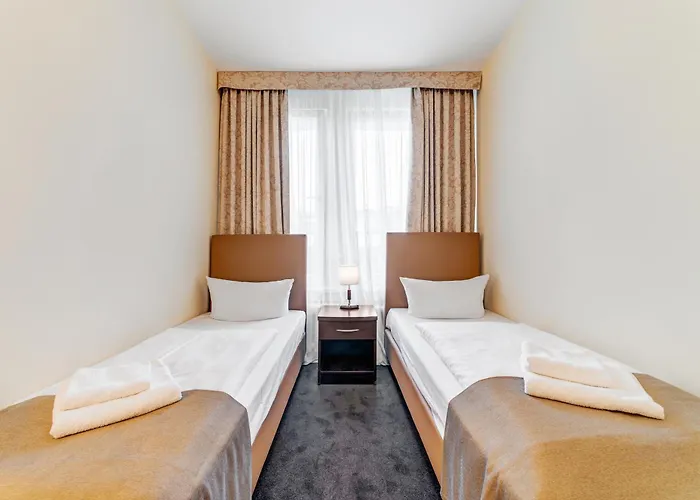 Hotel Upper Kurfürstendamm Berlín