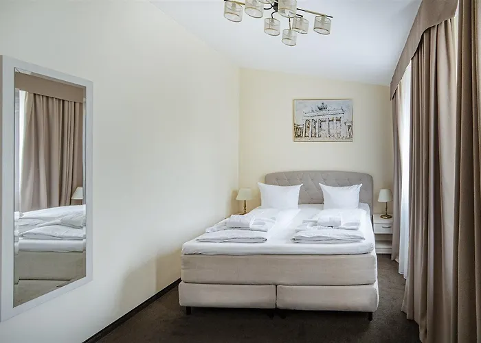 Upper Kurfürstendamm Hotel 3*