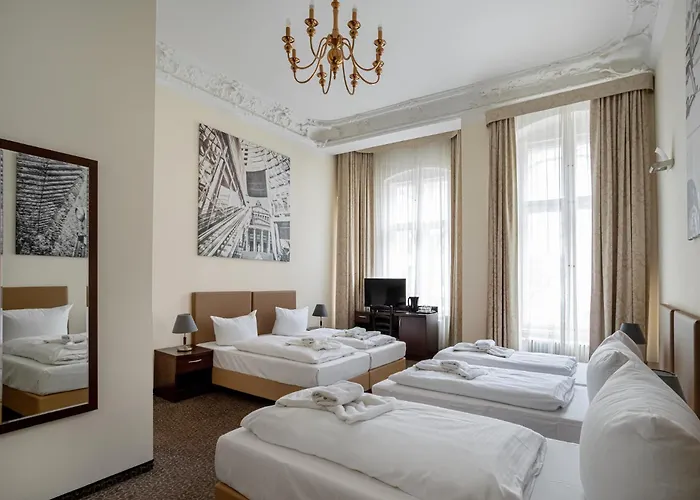 Upper Kurfürstendamm 3* Berlín