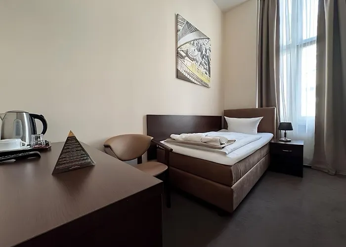 アッパー ルーム クアフュルステンダム ホテル