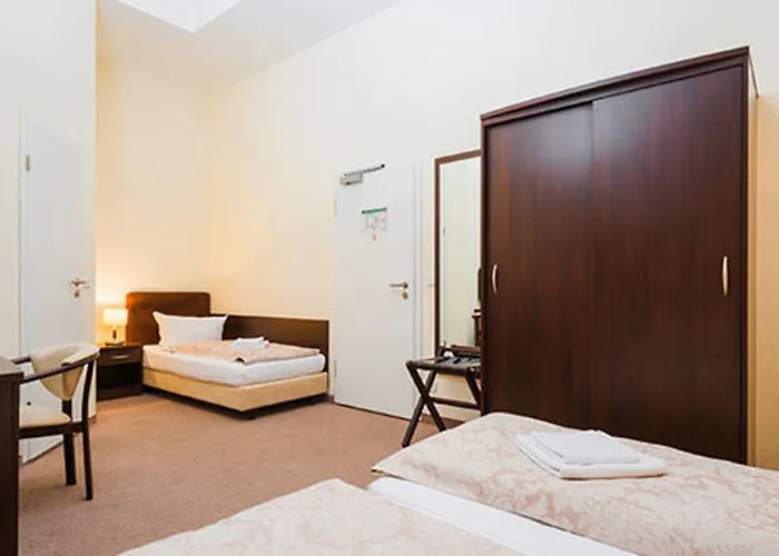 Upper Kurfürstendamm Berlín