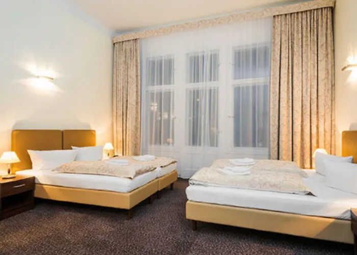 Hotel Upper Kurfürstendamm Berlín