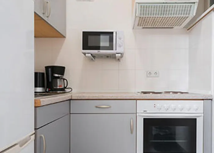 酒店 选帝侯大街昂普罗姆酒店 柏林