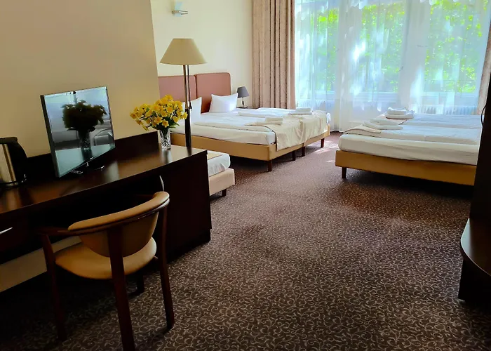 Upper Kurfürstendamm Berlín