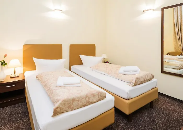 Hotel Upper Kurfürstendamm Berlín