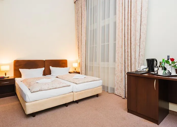 アッパー ルーム クアフュルステンダム