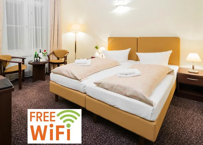 酒店 选帝侯大街昂普罗姆酒店 3*